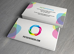 Business Card Sample